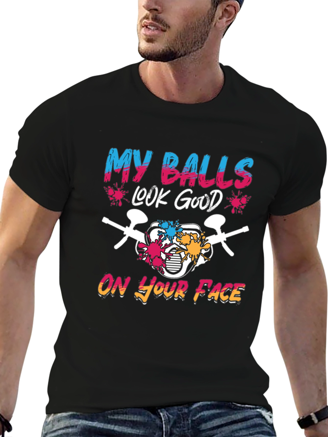 My Balls Look Good T-Shirt