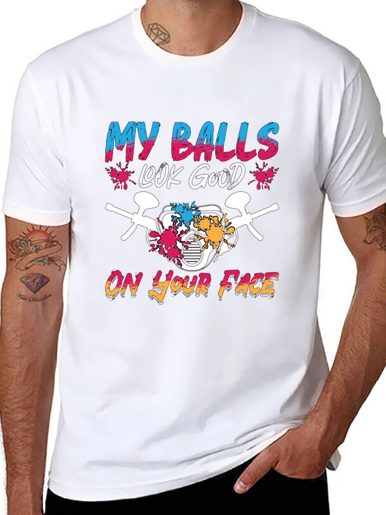 My Balls Look Good T-Shirt