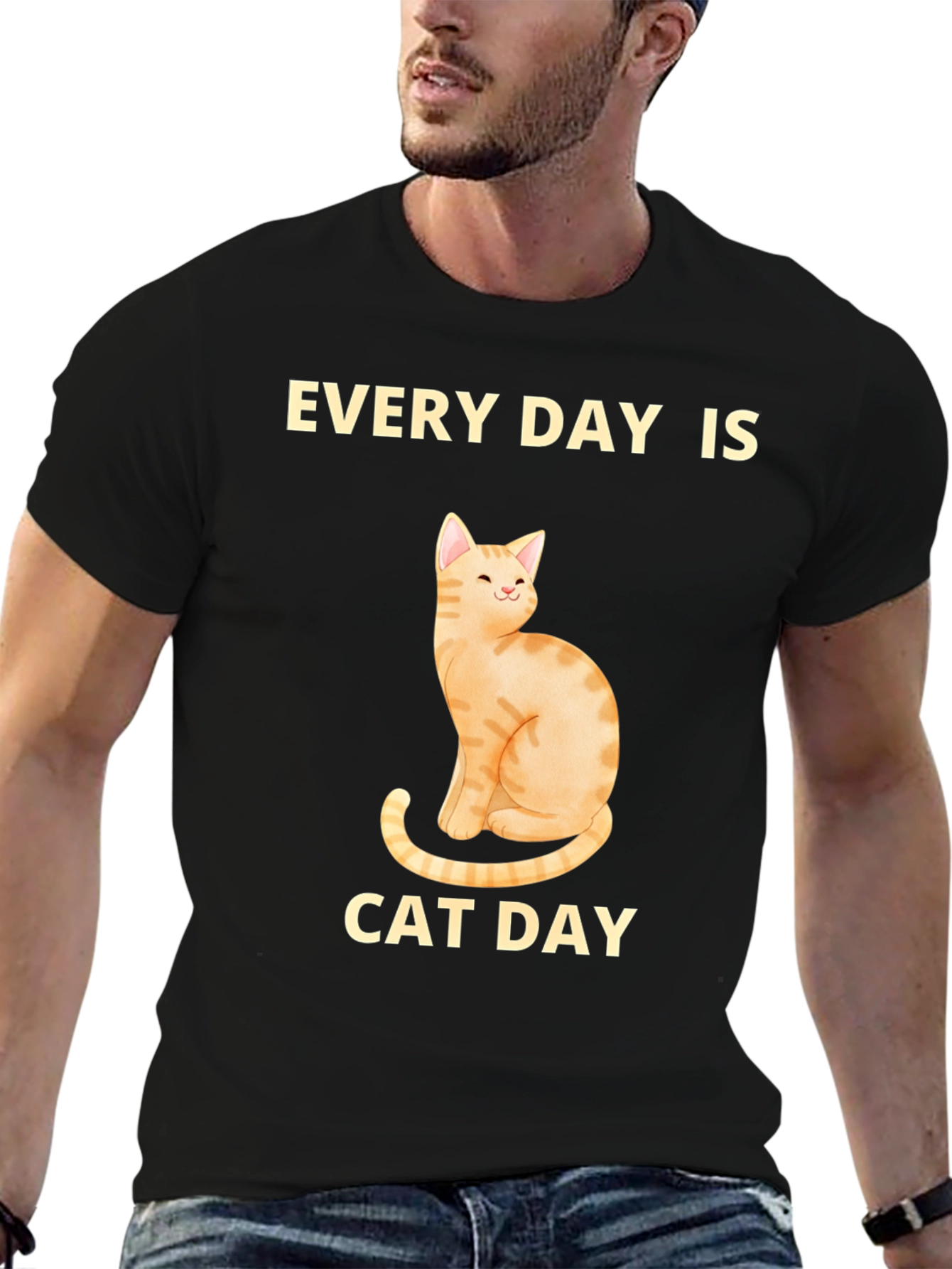 Every Day Is Cat Day T-Shirt