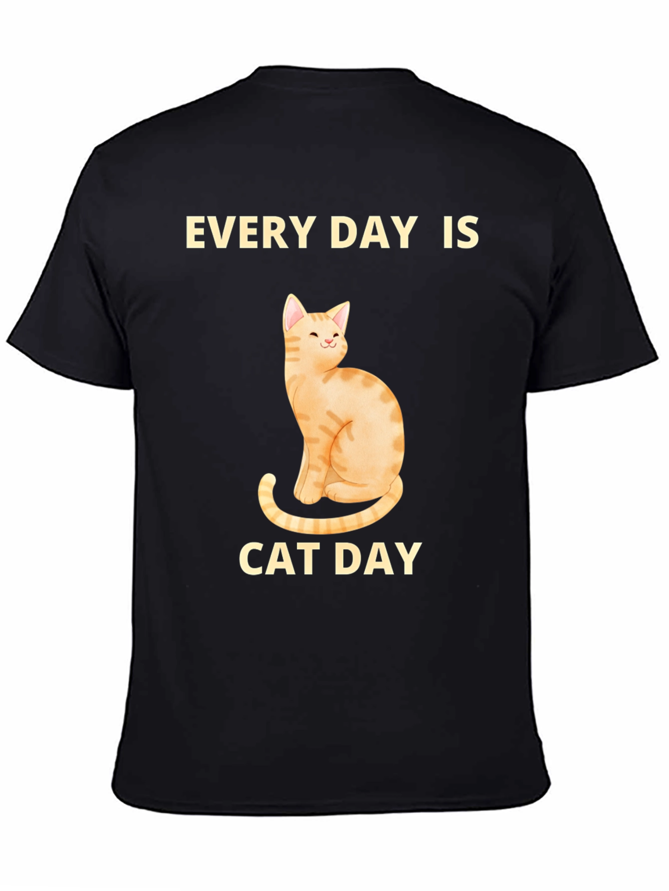 Every Day Is Cat Day T-Shirt
