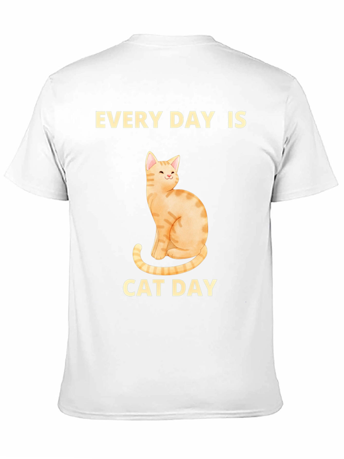 Every Day Is Cat Day T-Shirt
