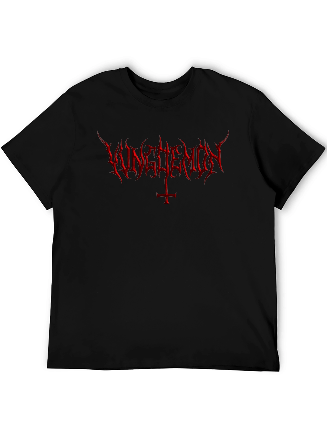 Dark In Genium Black T-Shirt