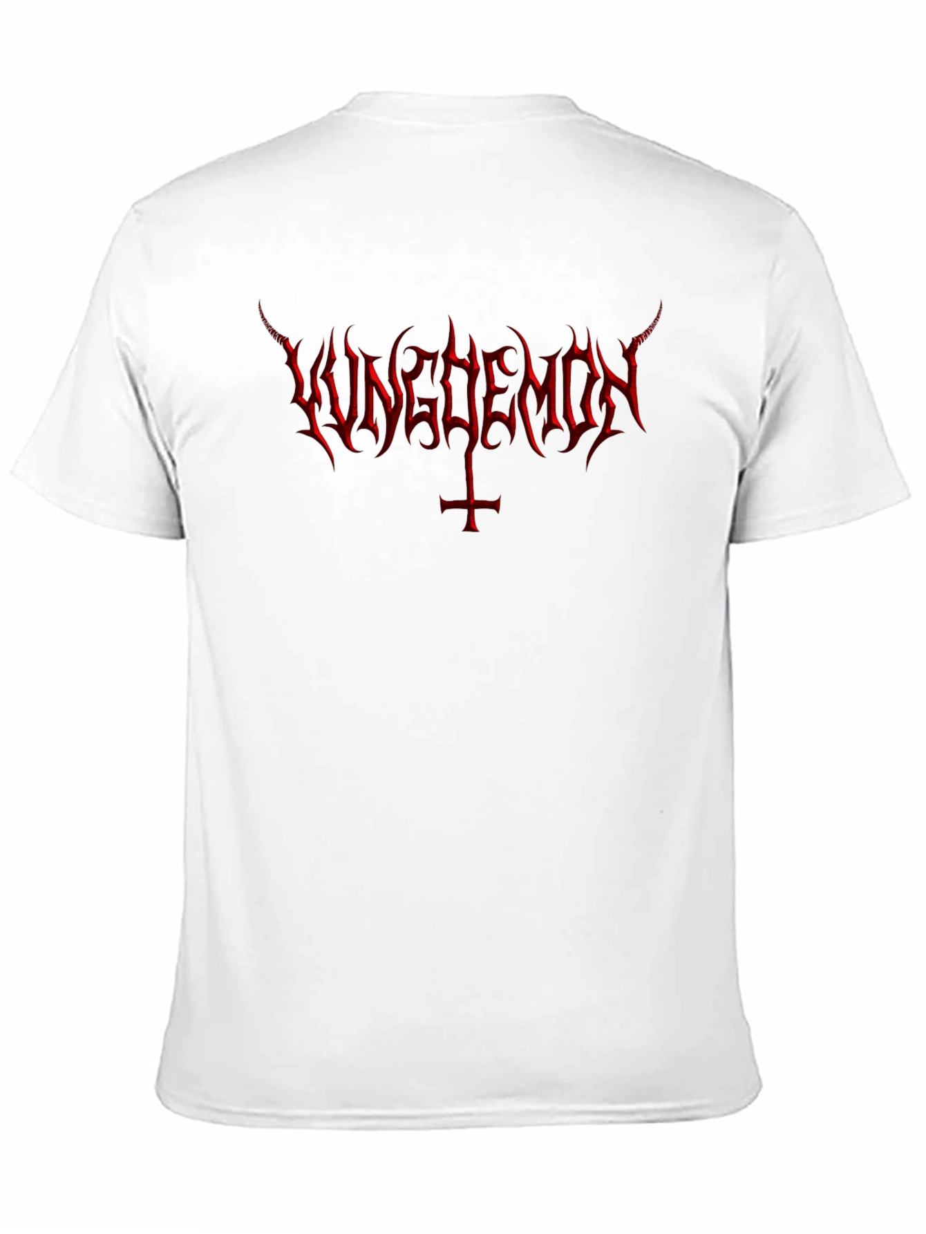 Dark In Genium Black T-Shirt