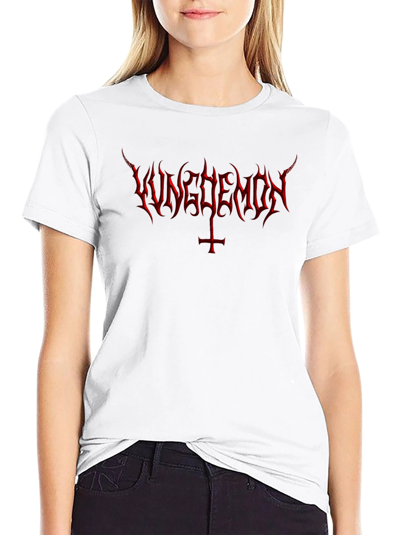 Dark In Genium Black T-Shirt