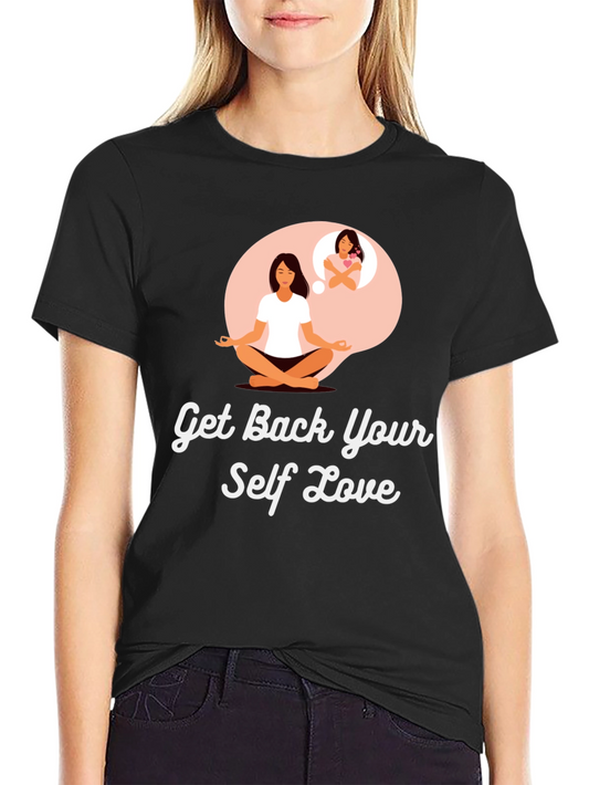 Self Love Graphic T-Shirt