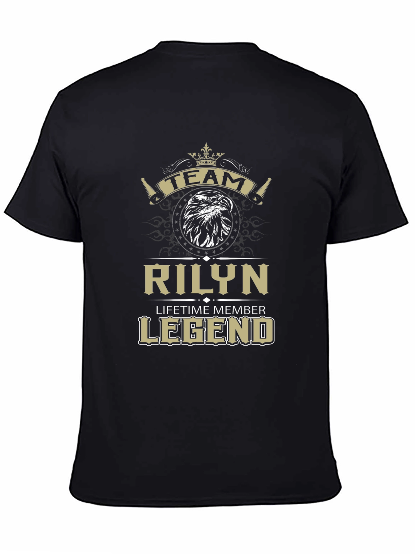 Rilyn Team Legend T-Shirt - Lifetime Member