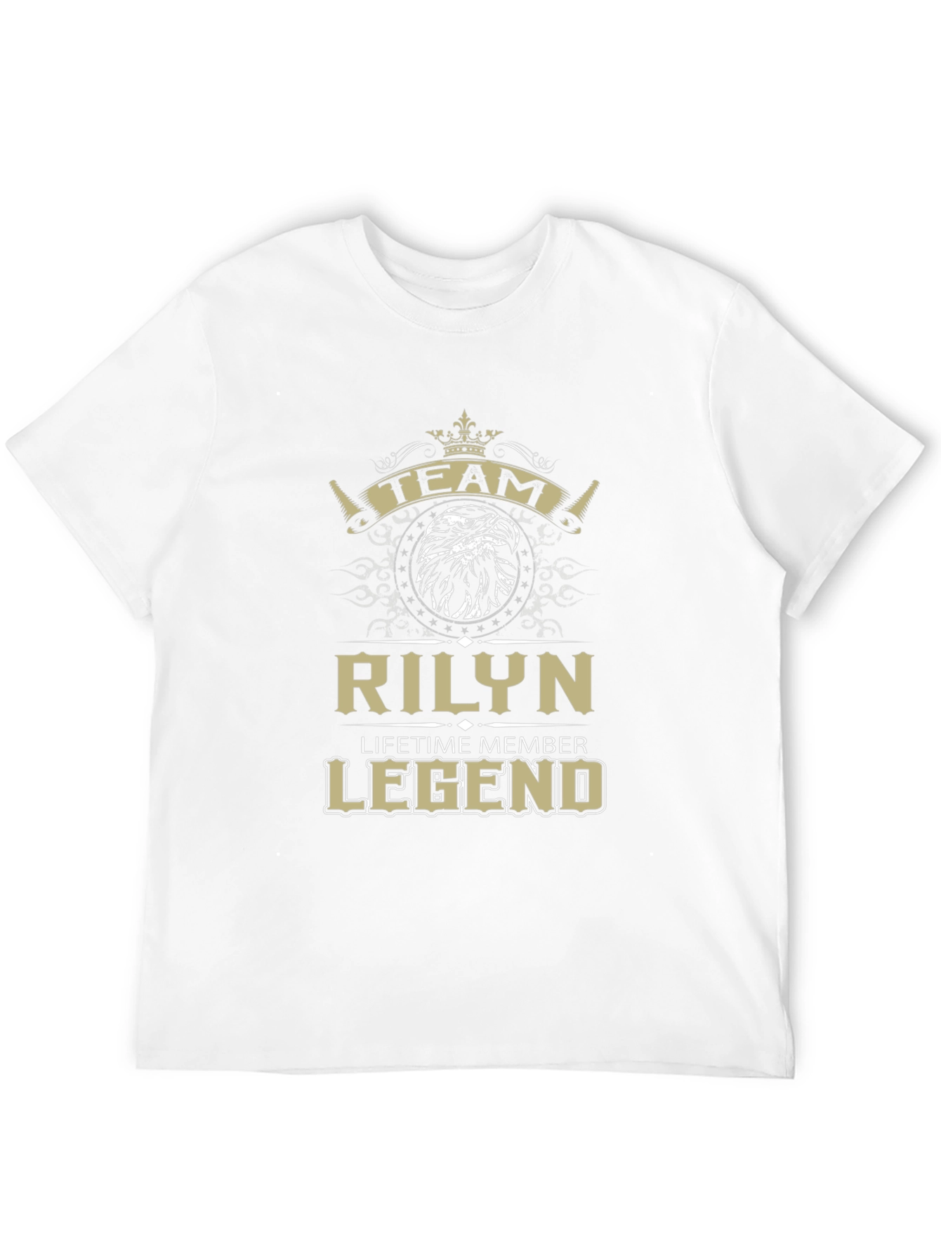 Rilyn Team Legend T-Shirt - Lifetime Member