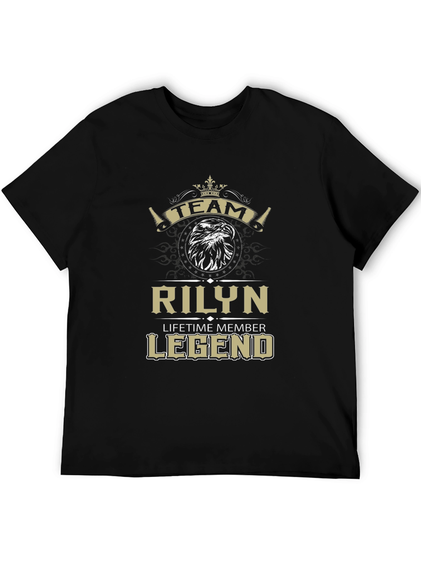Rilyn Team Legend T-Shirt - Lifetime Member