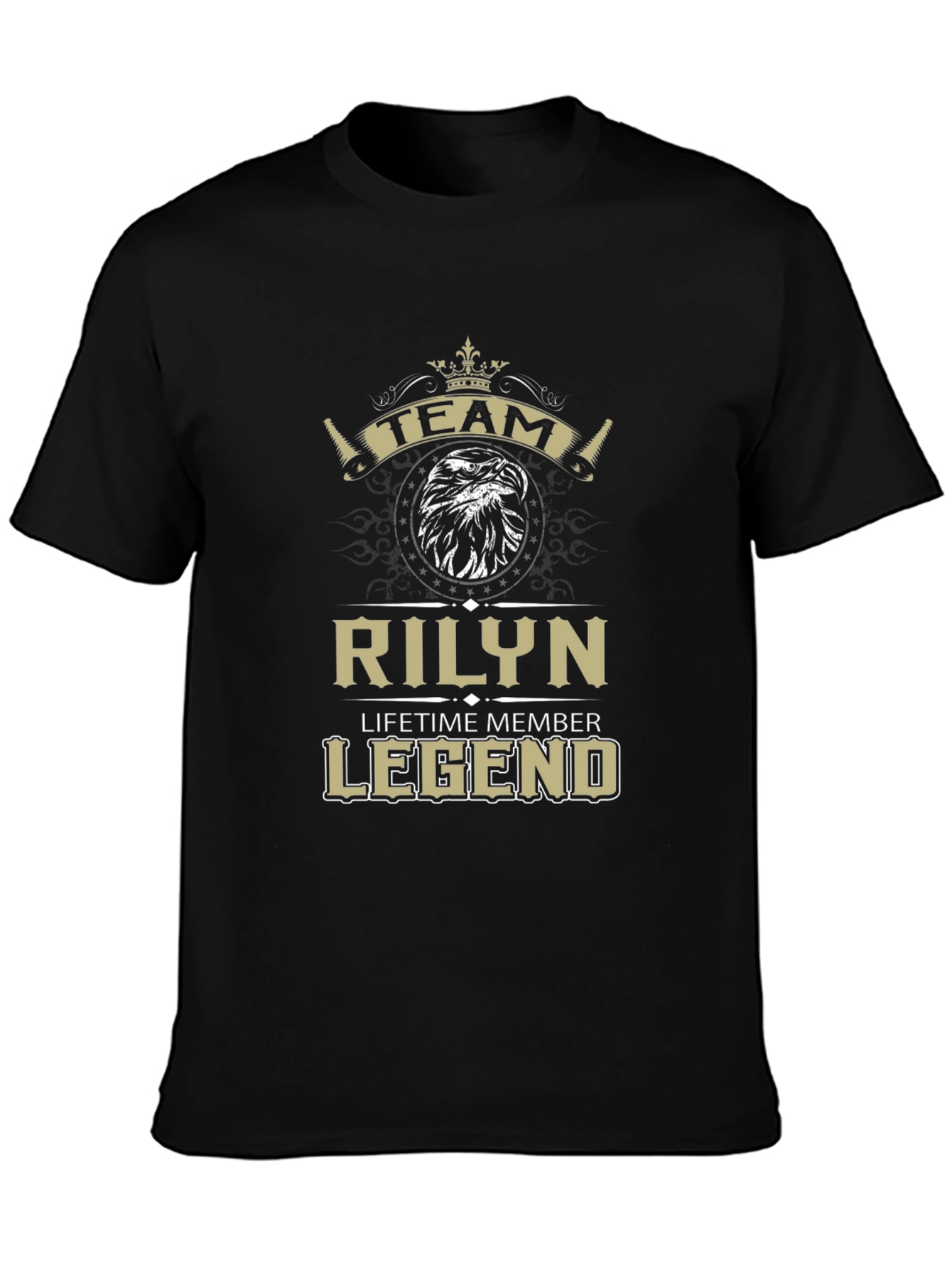Rilyn Team Legend T-Shirt - Lifetime Member