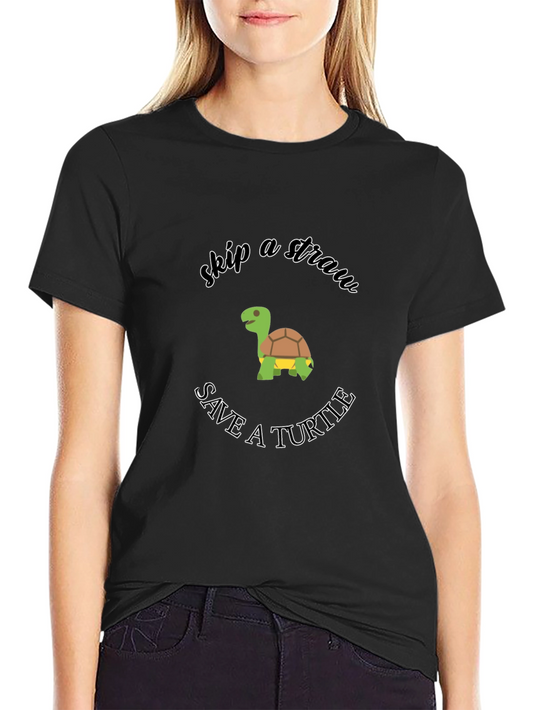Save the Turtles T-Shirt