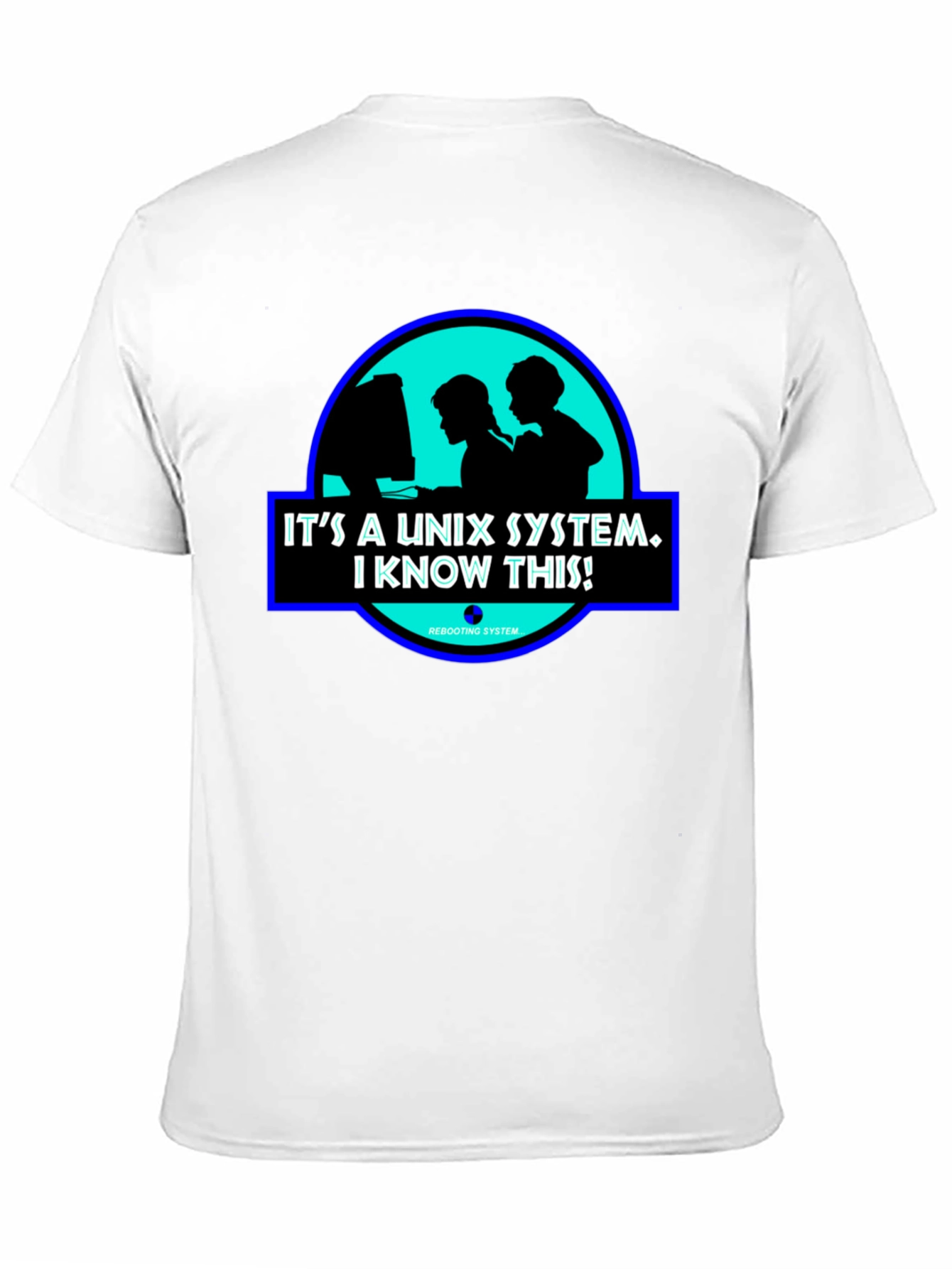Its a Unix System I Know This! T-Shirt