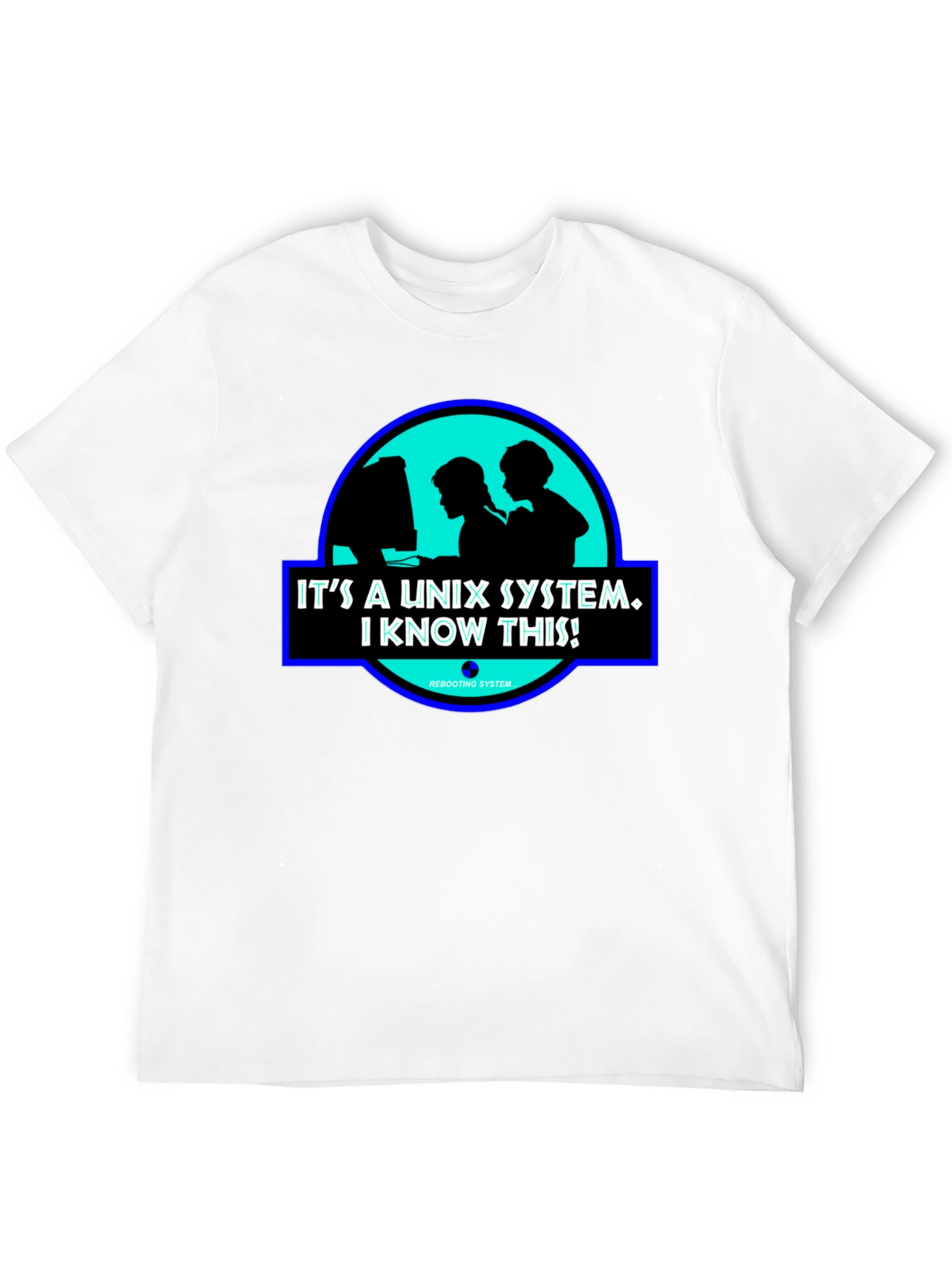 Its a Unix System I Know This! T-Shirt