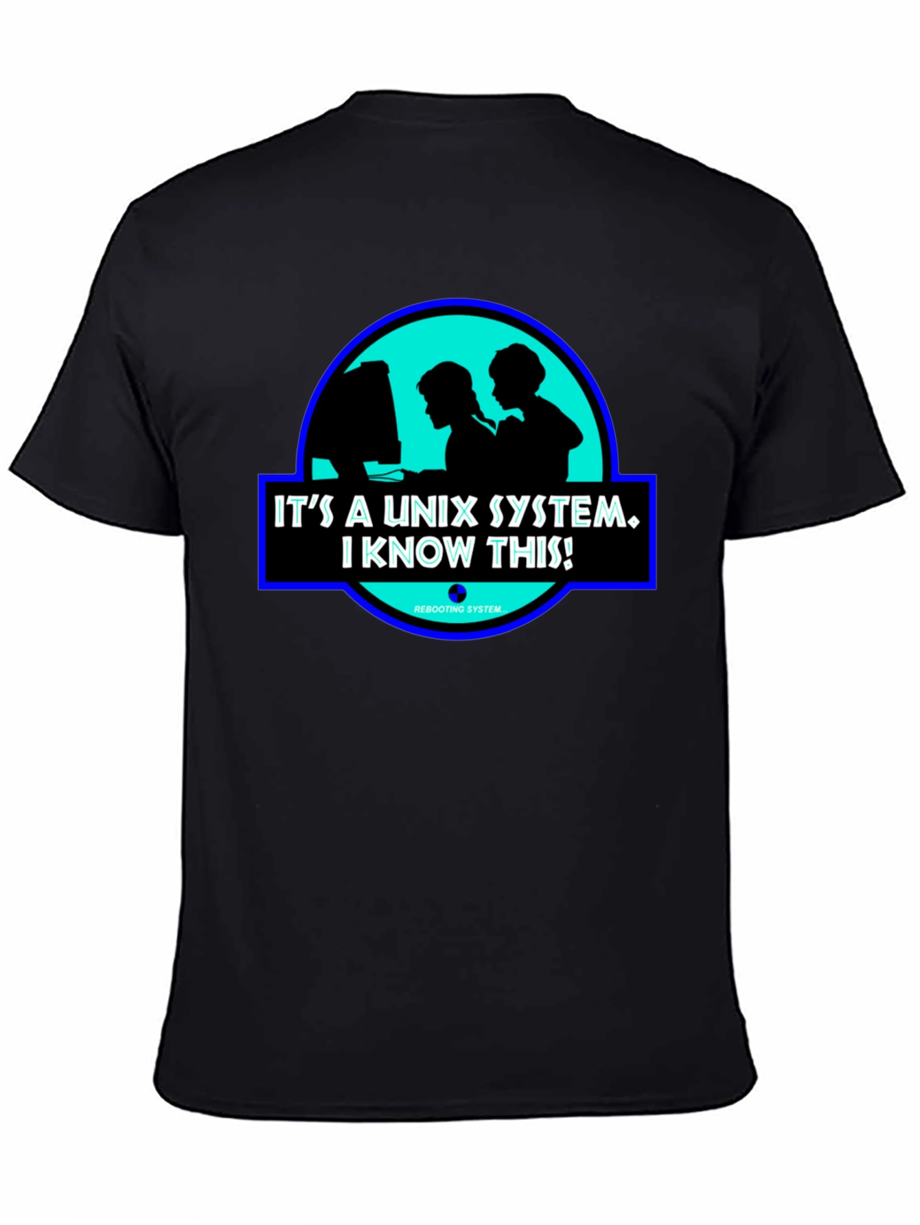Its a Unix System I Know This! T-Shirt