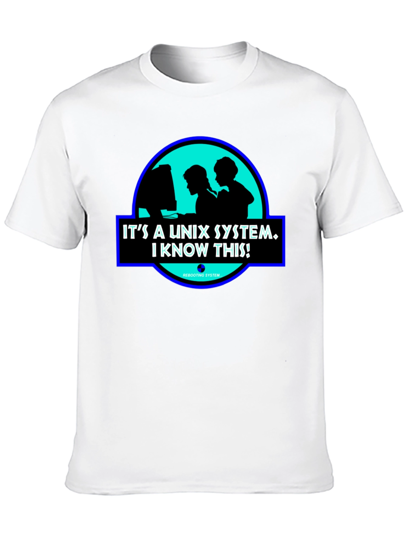 Its a Unix System I Know This! T-Shirt