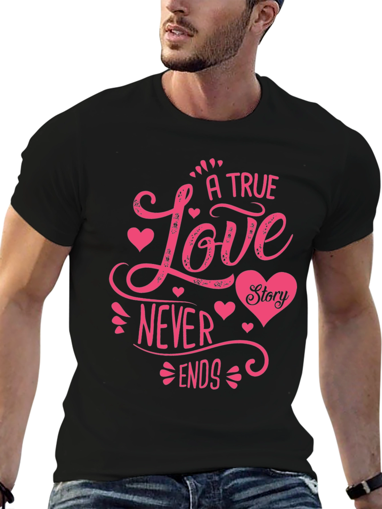 A True Love Story T-Shirt