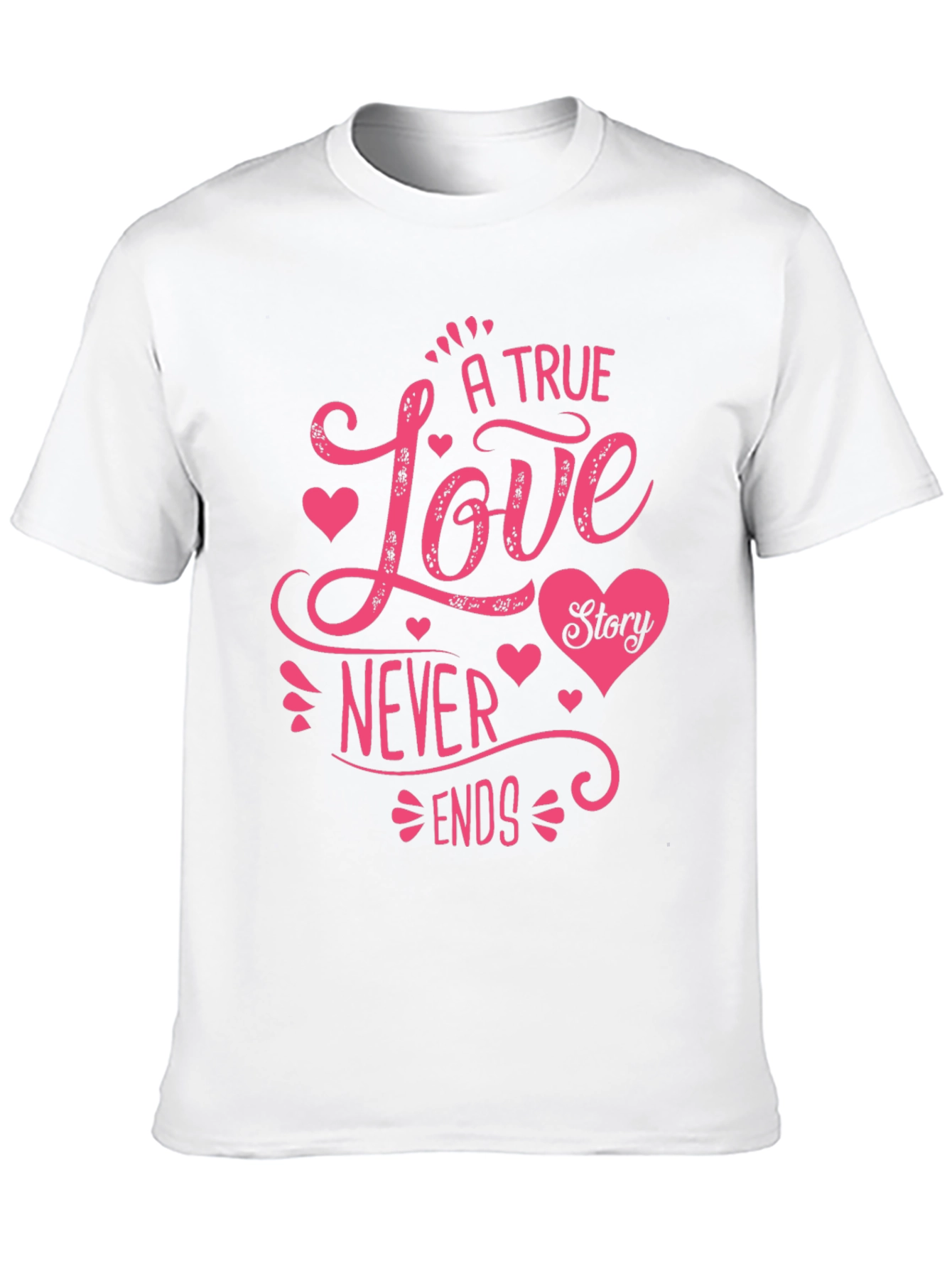 A True Love Story T-Shirt