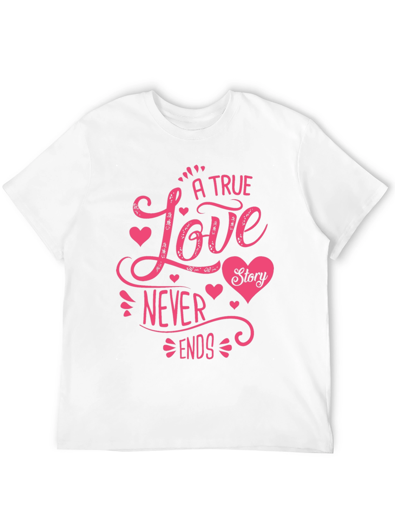 A True Love Story T-Shirt