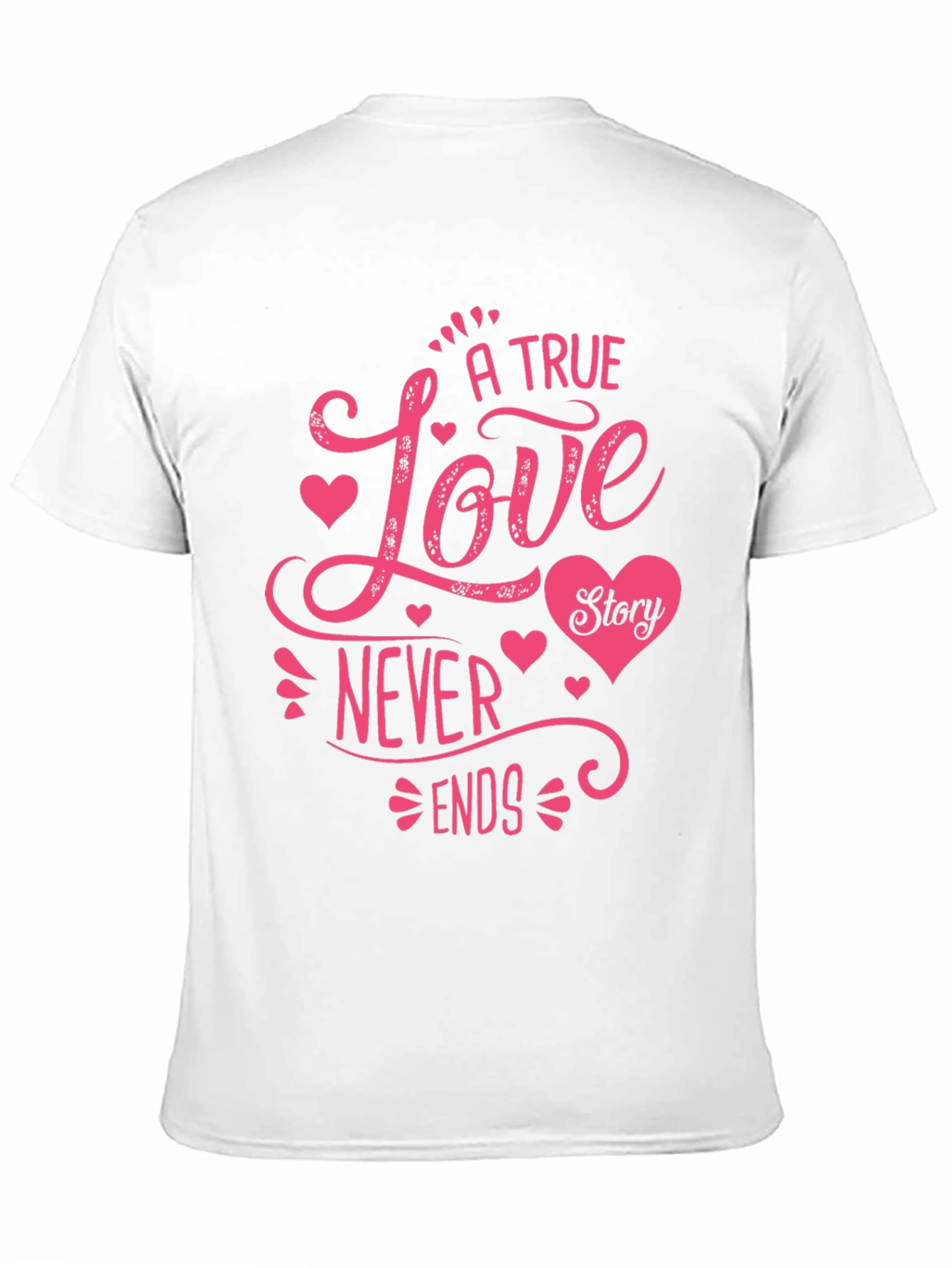 A True Love Story T-Shirt