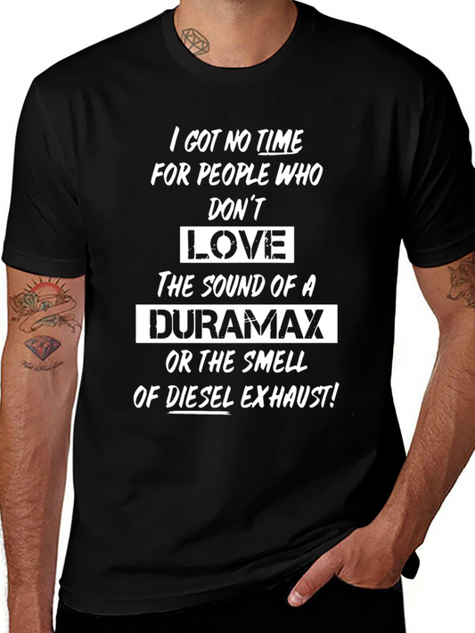 Duramax Diesel Exhaust T-Shirt