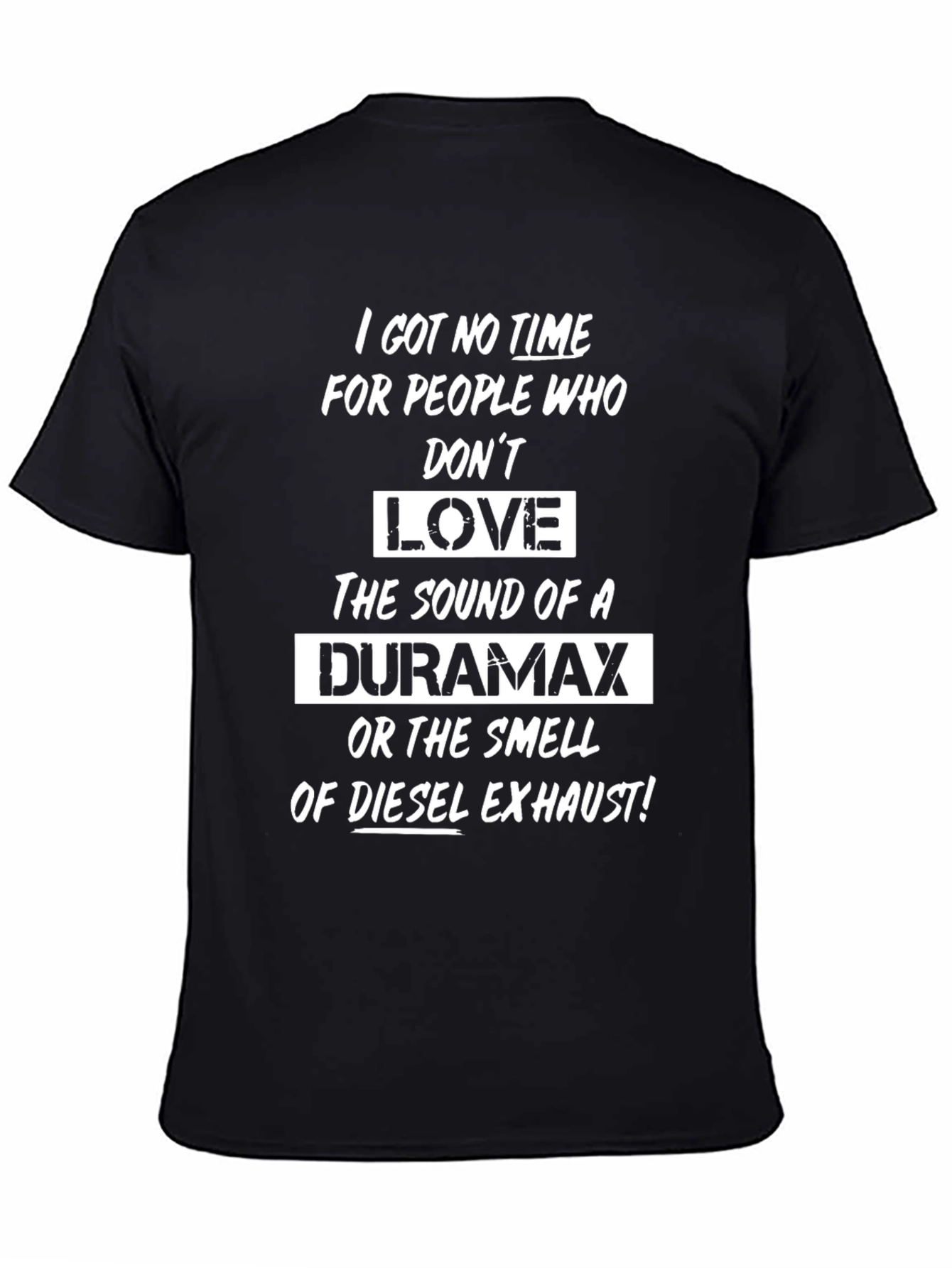 Duramax Diesel Exhaust T-Shirt