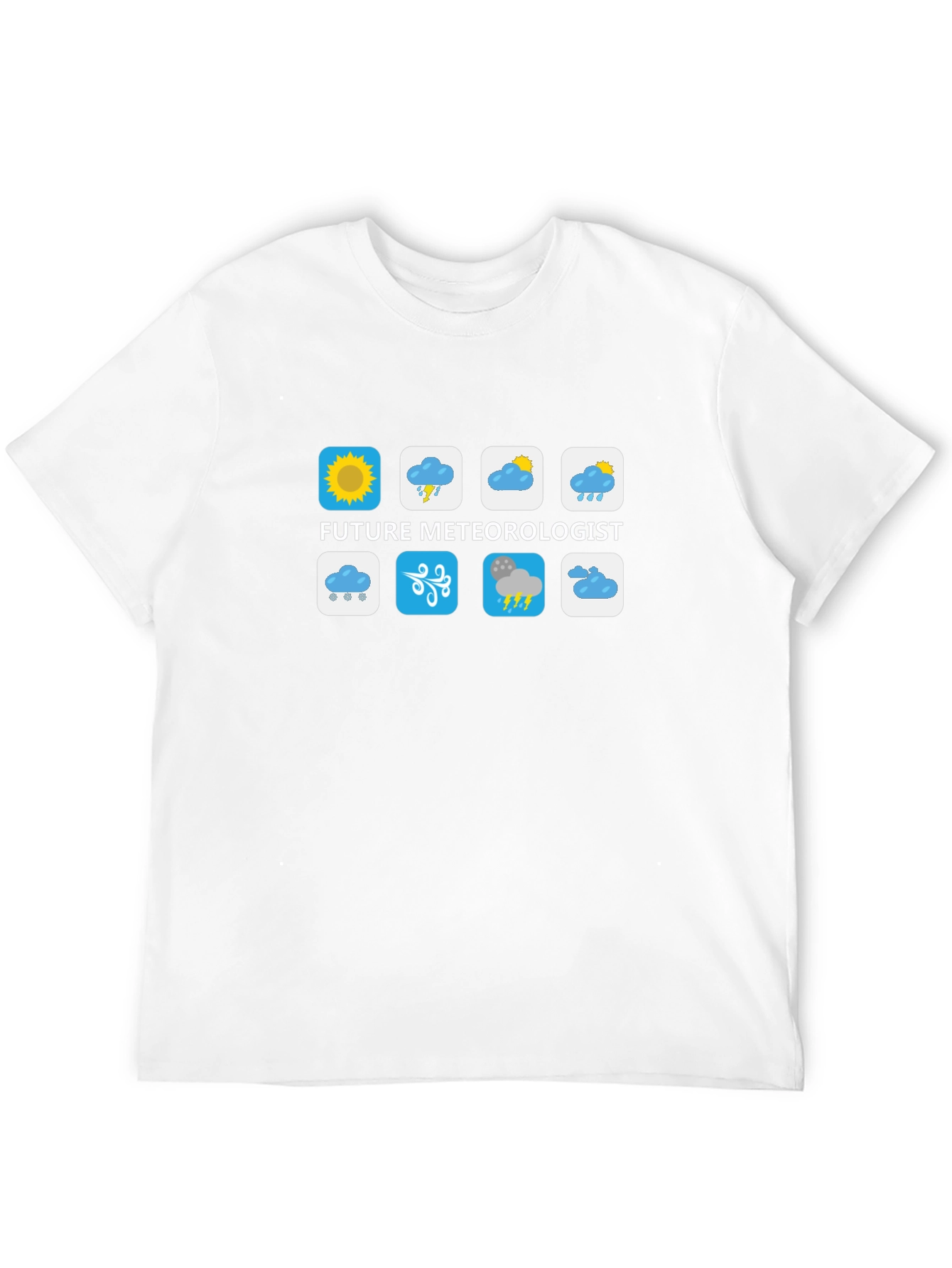 Future Meteorologist Graphic Tee