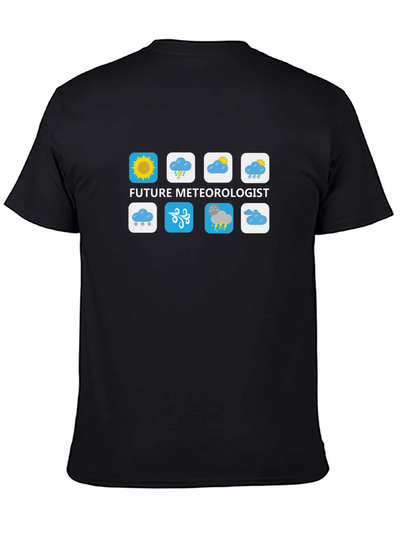 Future Meteorologist Graphic Tee
