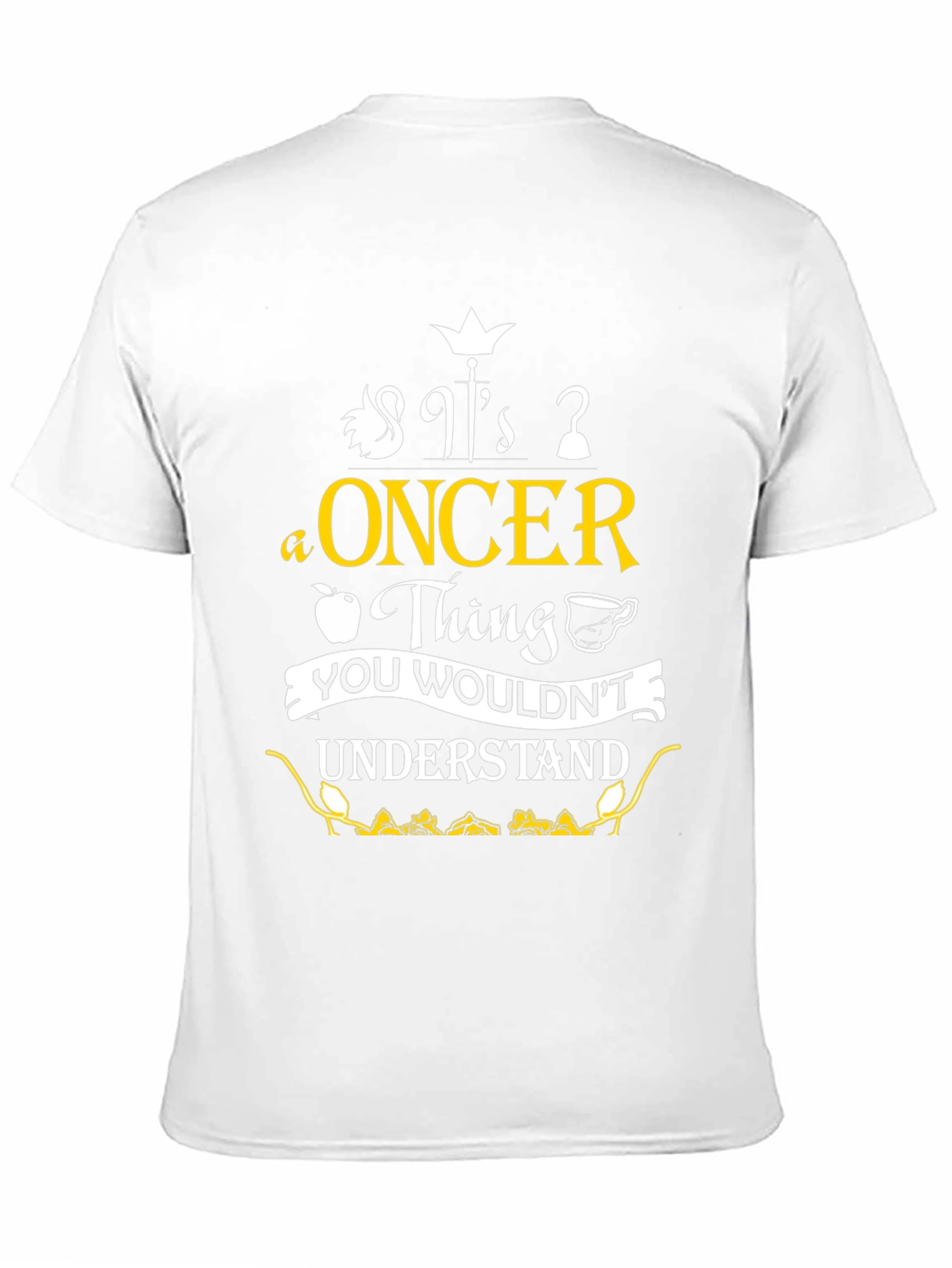A ONCER Thing T-Shirt