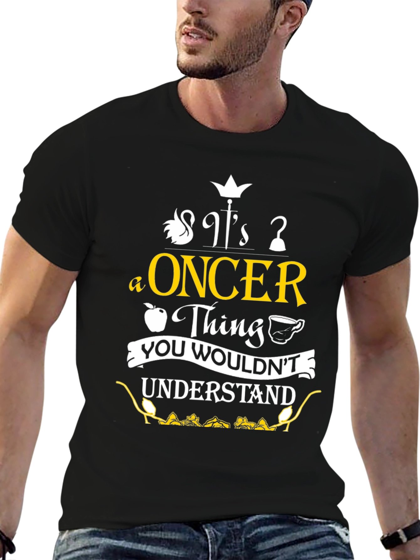 A ONCER Thing T-Shirt