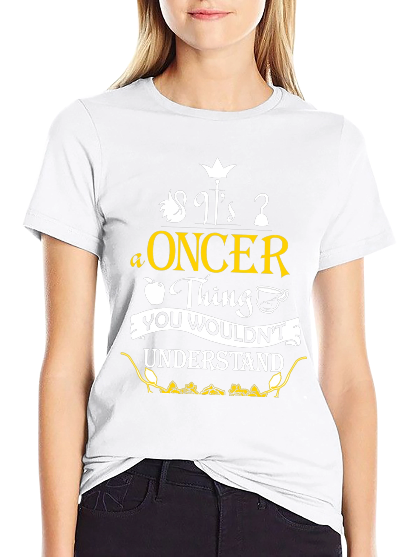 A ONCER Thing T-Shirt