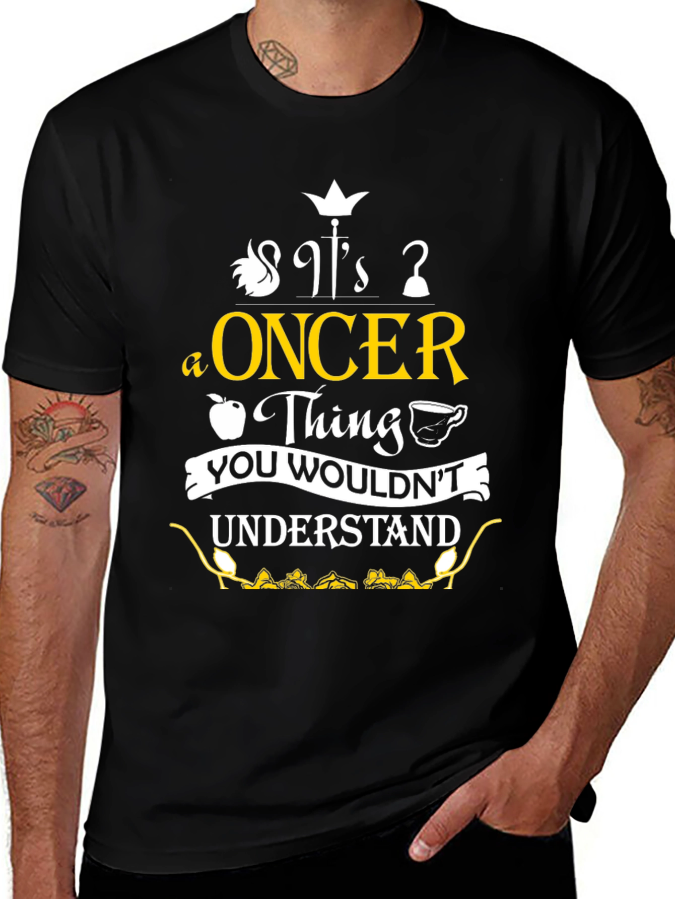 A ONCER Thing T-Shirt