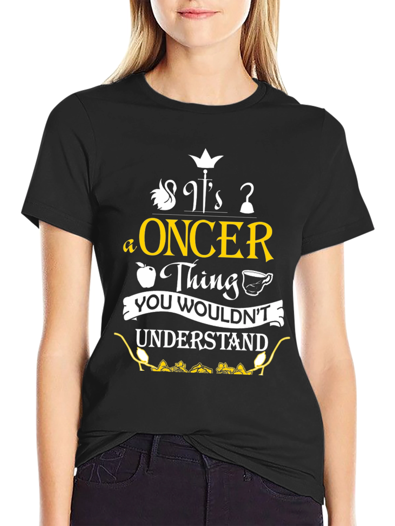 A ONCER Thing T-Shirt