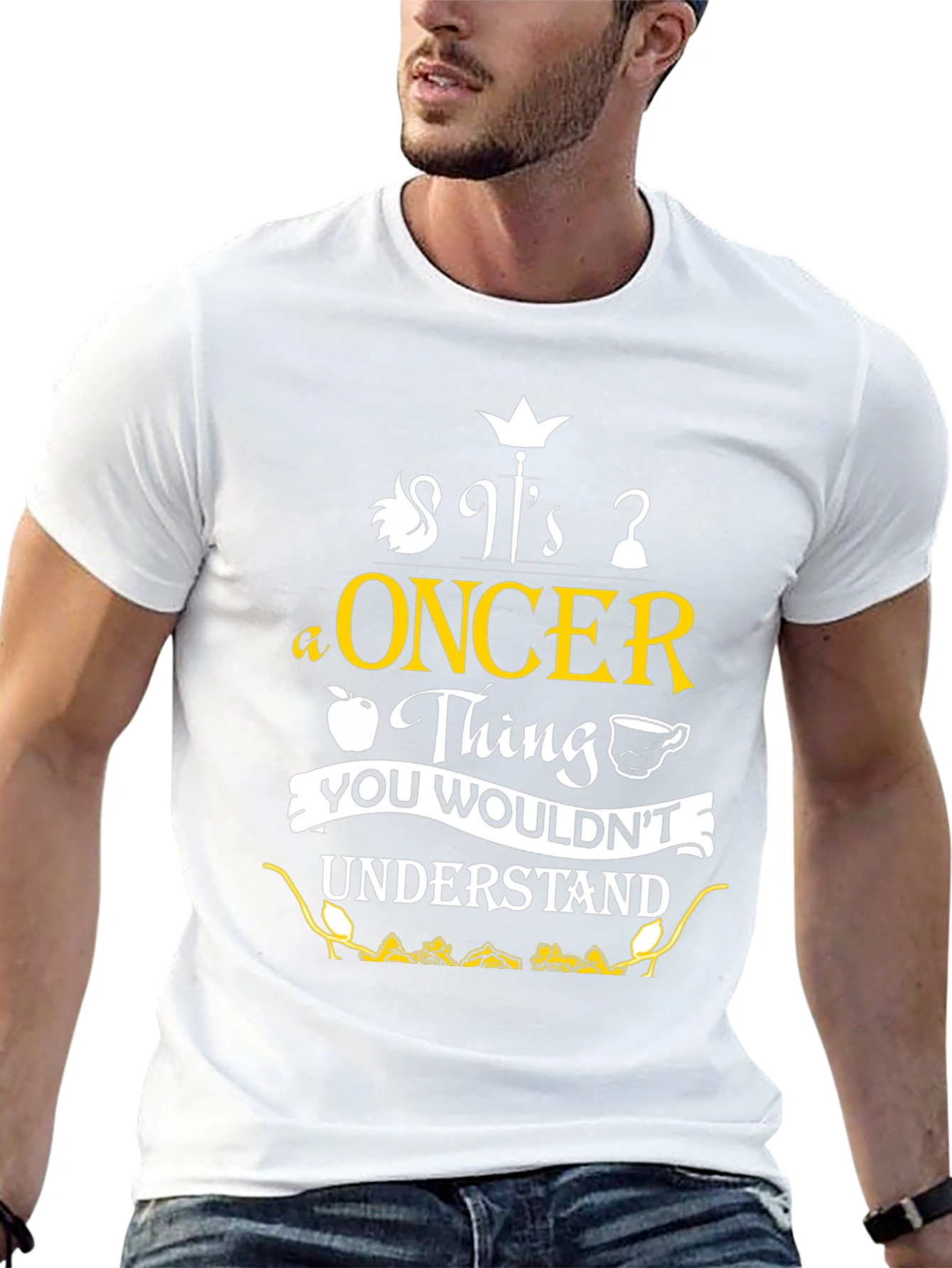 A ONCER Thing T-Shirt