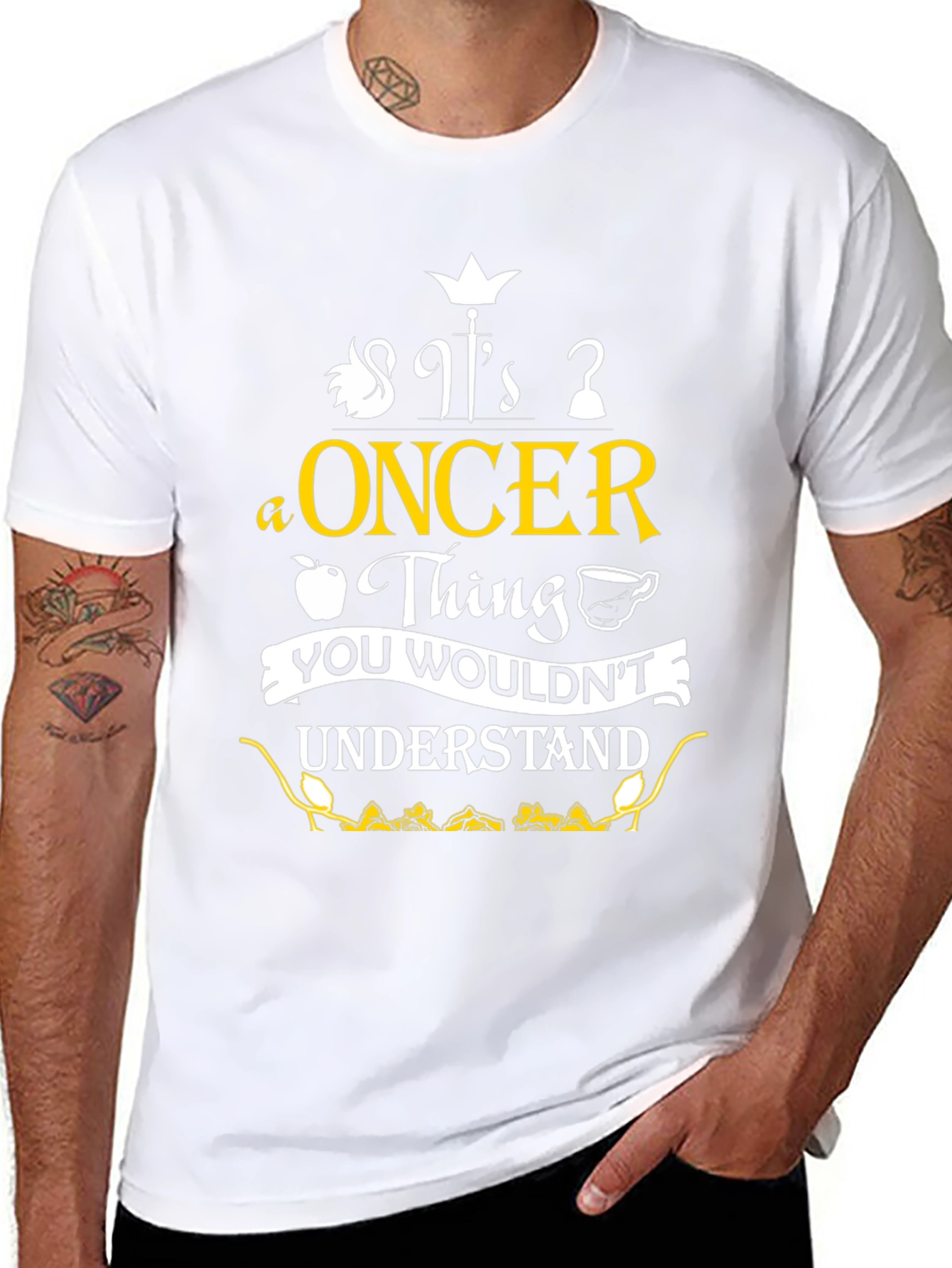 A ONCER Thing T-Shirt