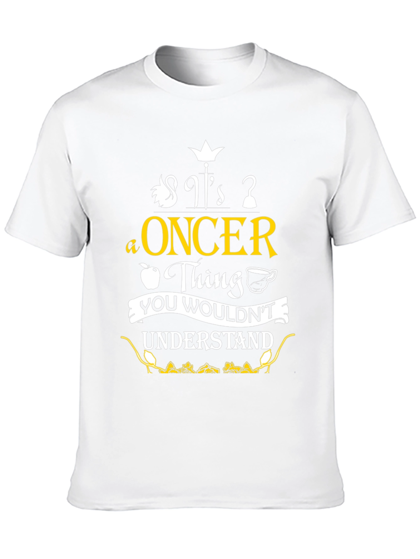 A ONCER Thing T-Shirt