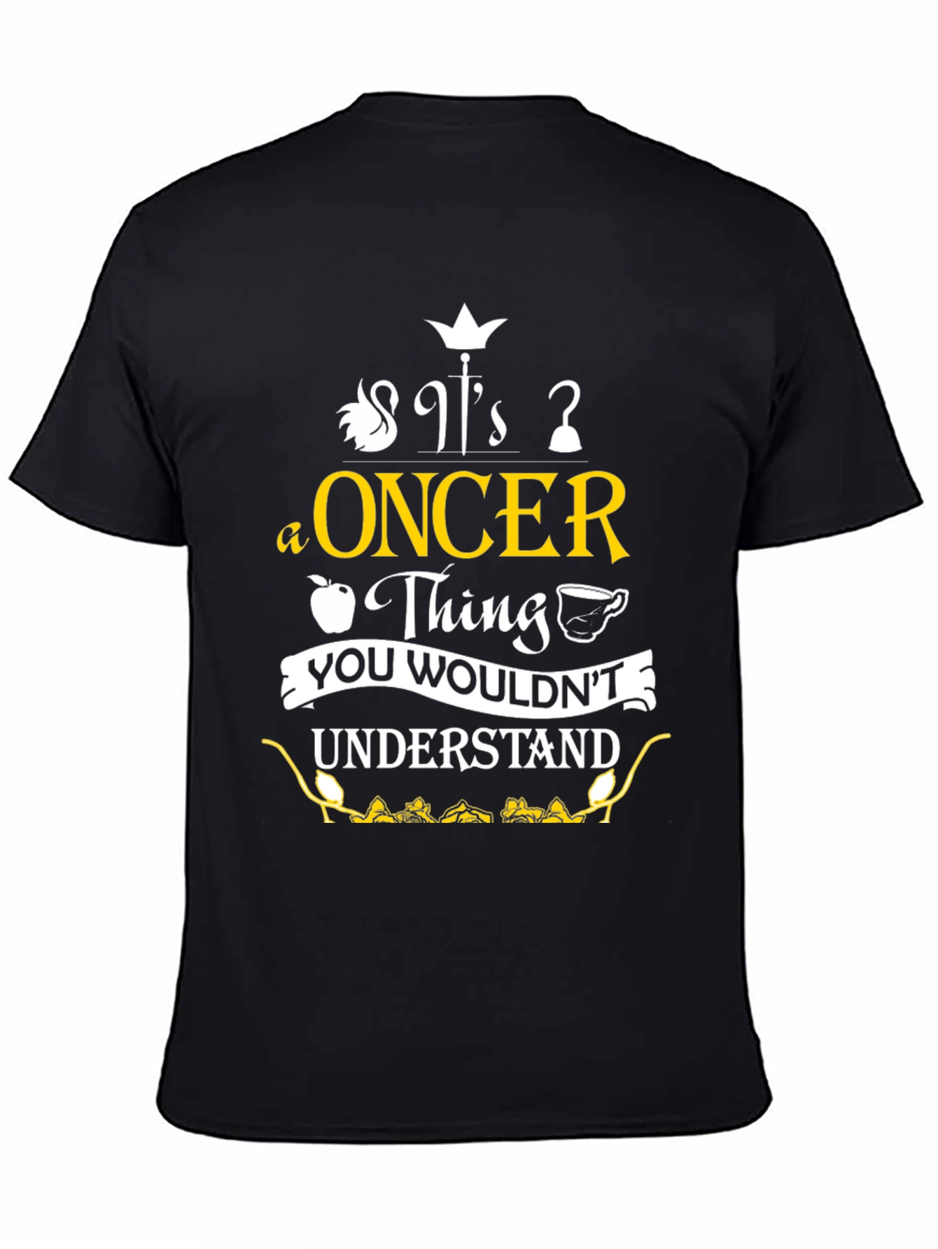 A ONCER Thing T-Shirt