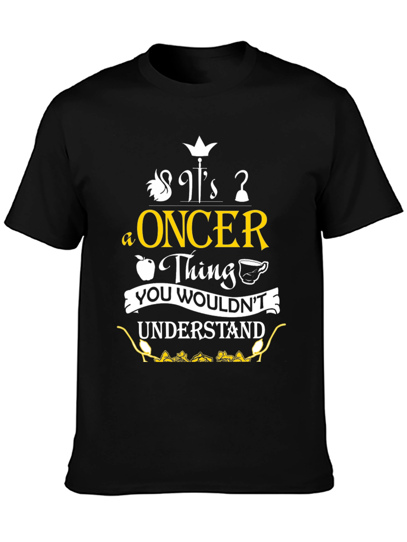A ONCER Thing T-Shirt