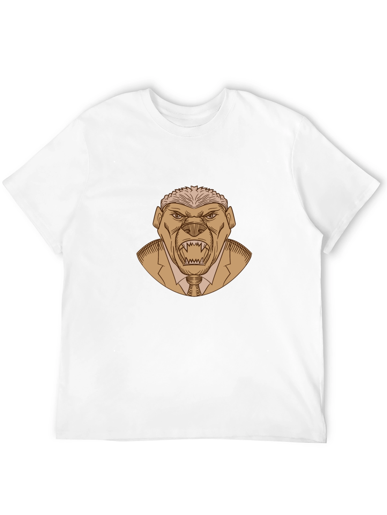 Honey Badger Business T-Shirt
