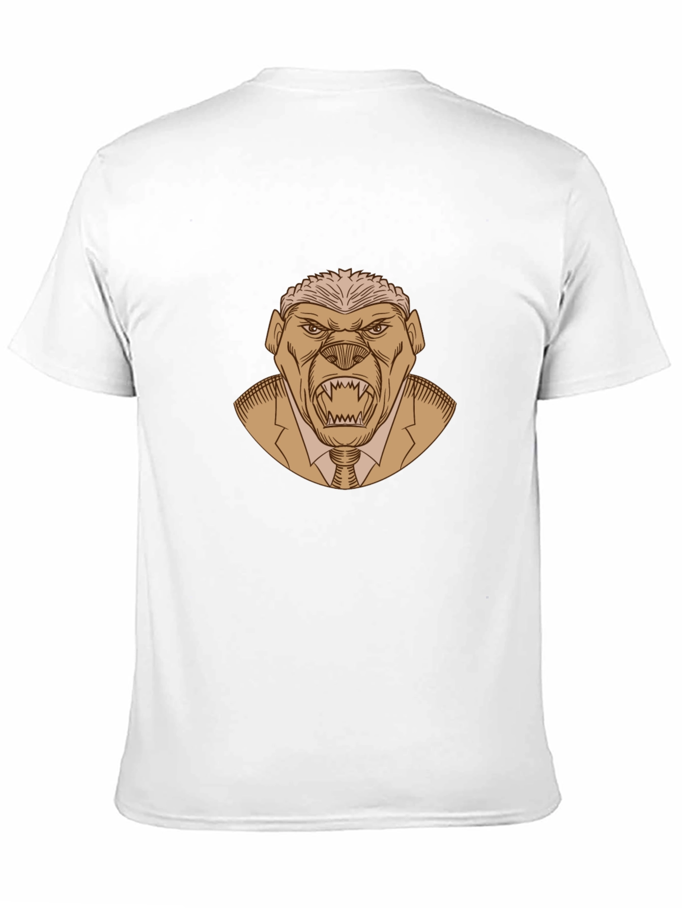 Honey Badger Business T-Shirt