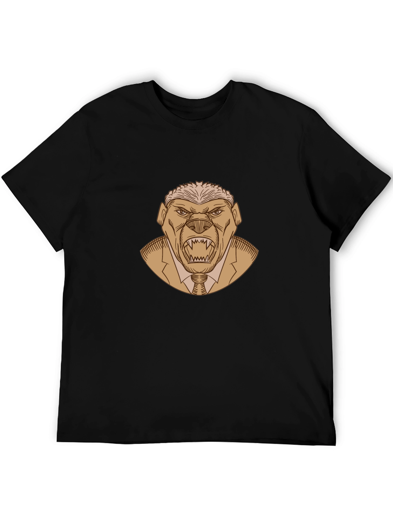 Honey Badger Business T-Shirt