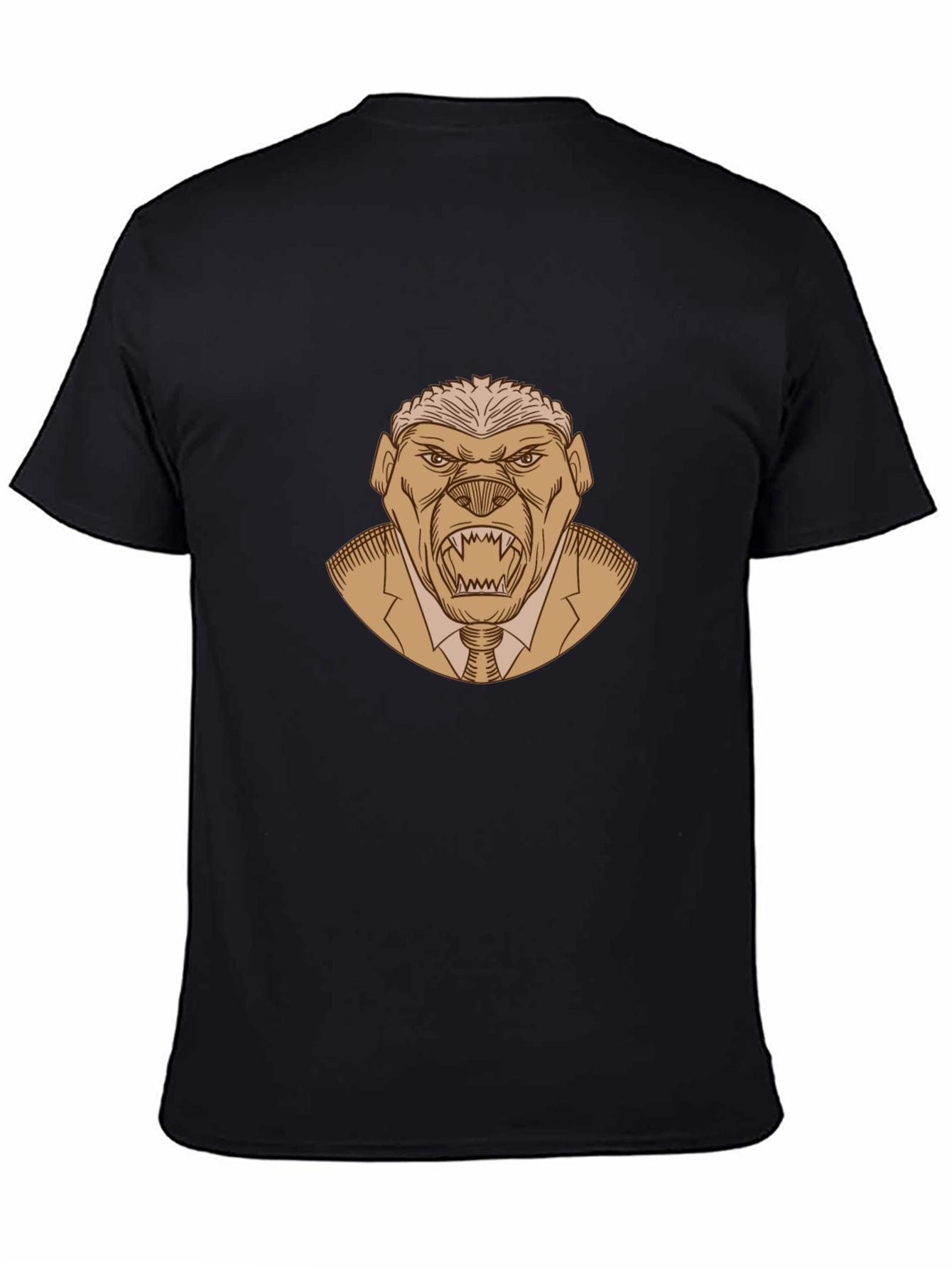 Honey Badger Business T-Shirt