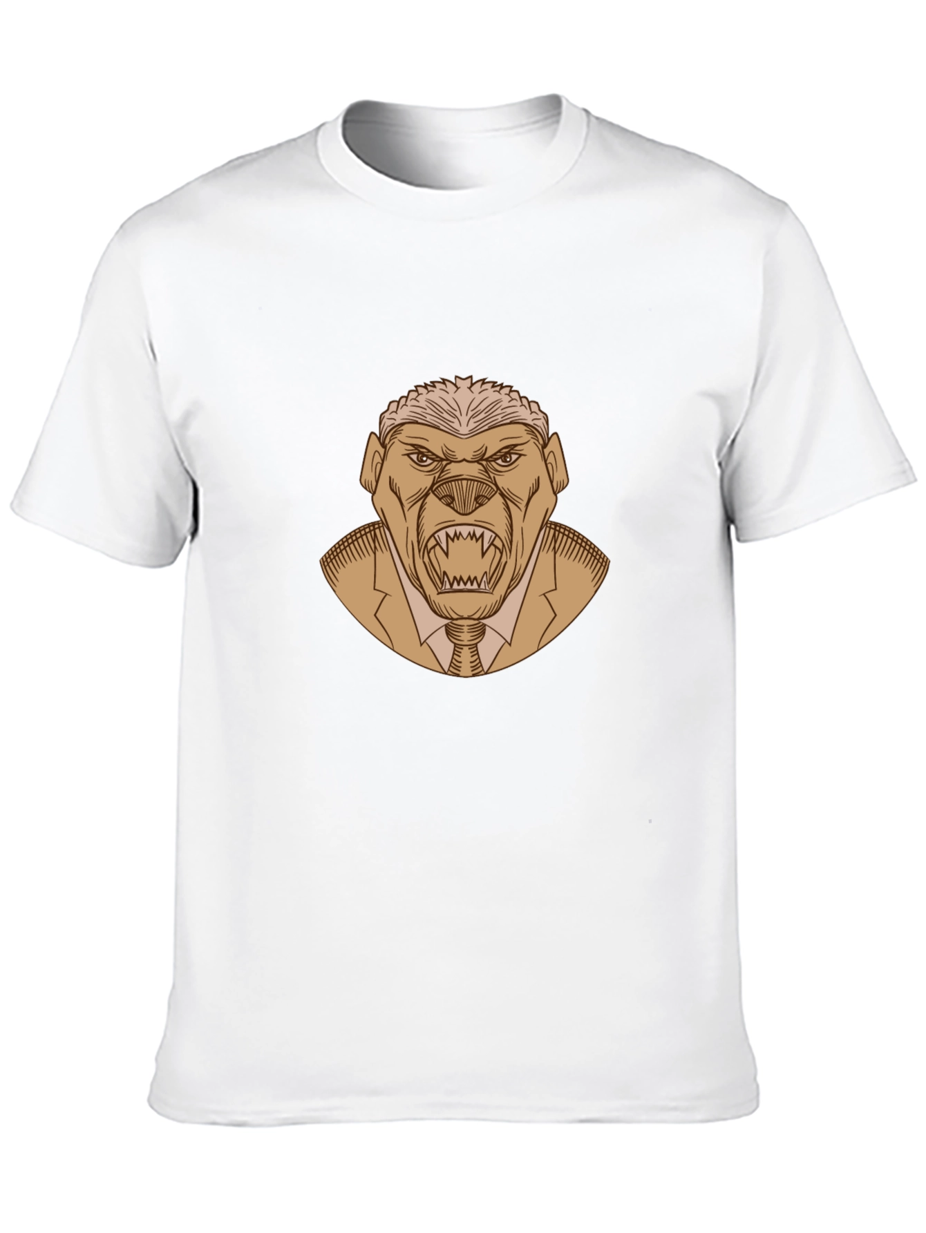 Honey Badger Business T-Shirt