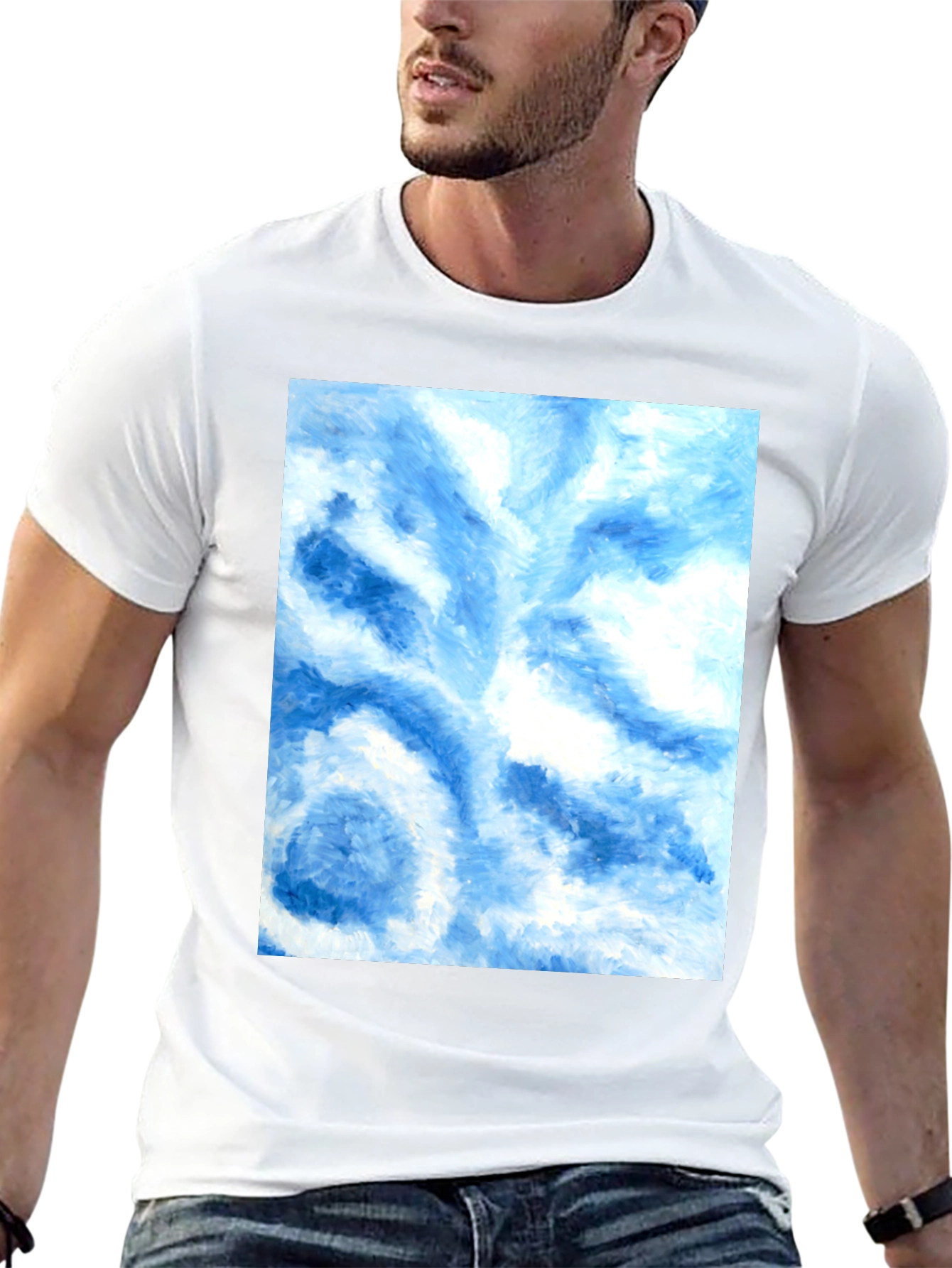 Abstract Art T-Shirt