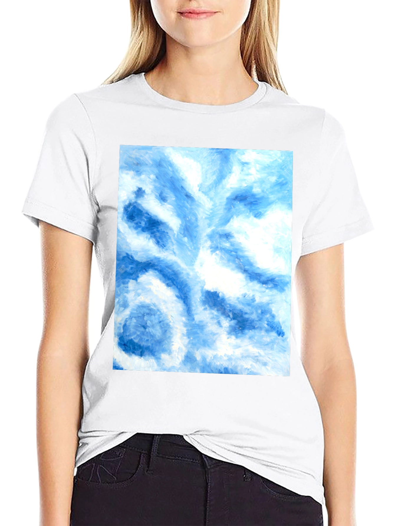 Abstract Art T-Shirt