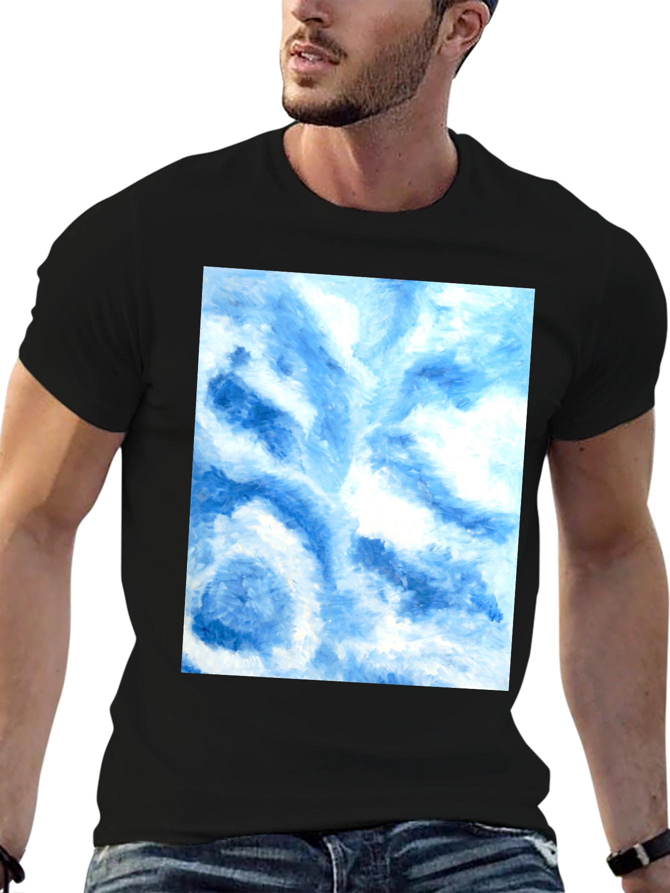 Abstract Art T-Shirt
