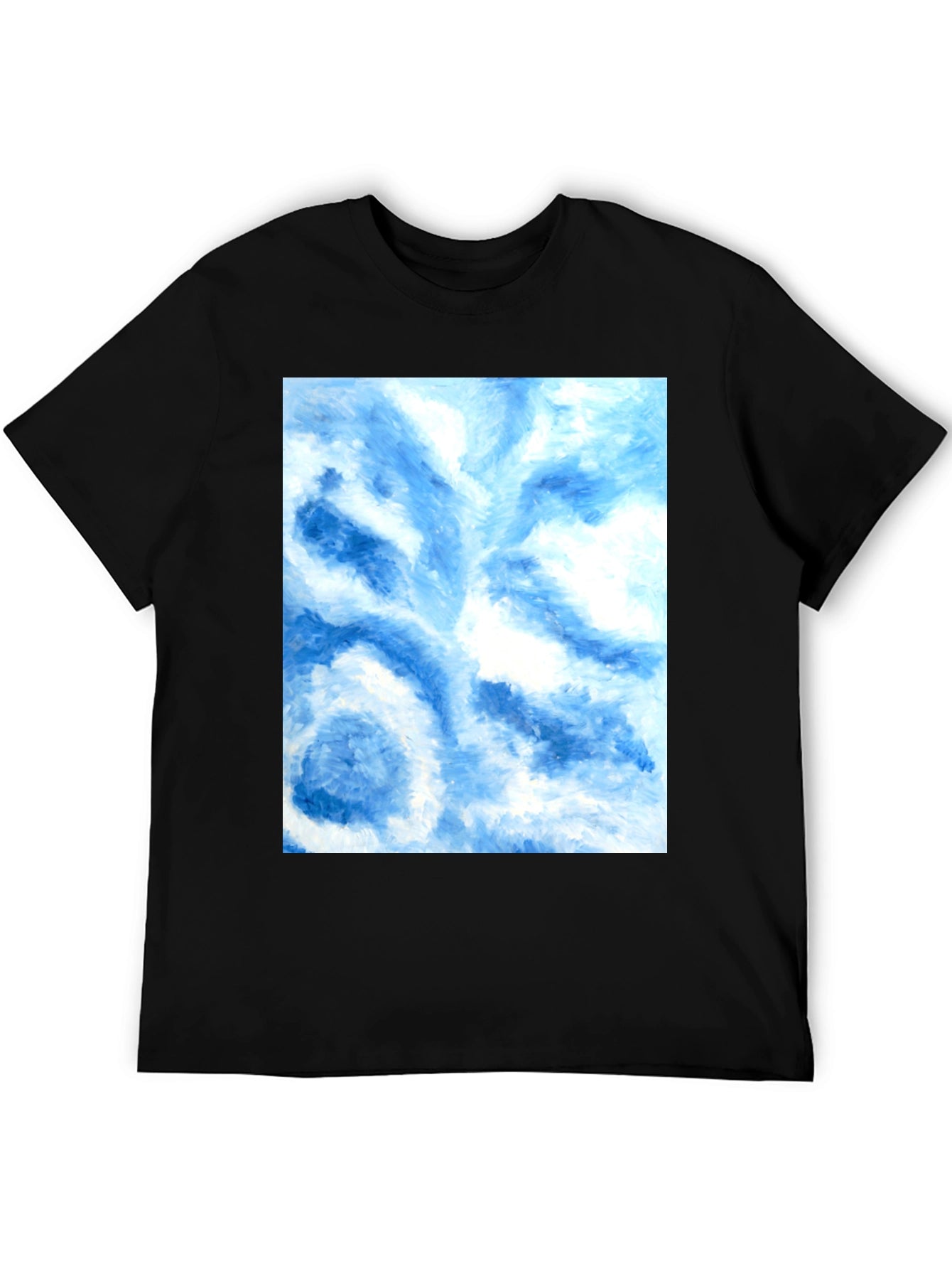 Abstract Art T-Shirt