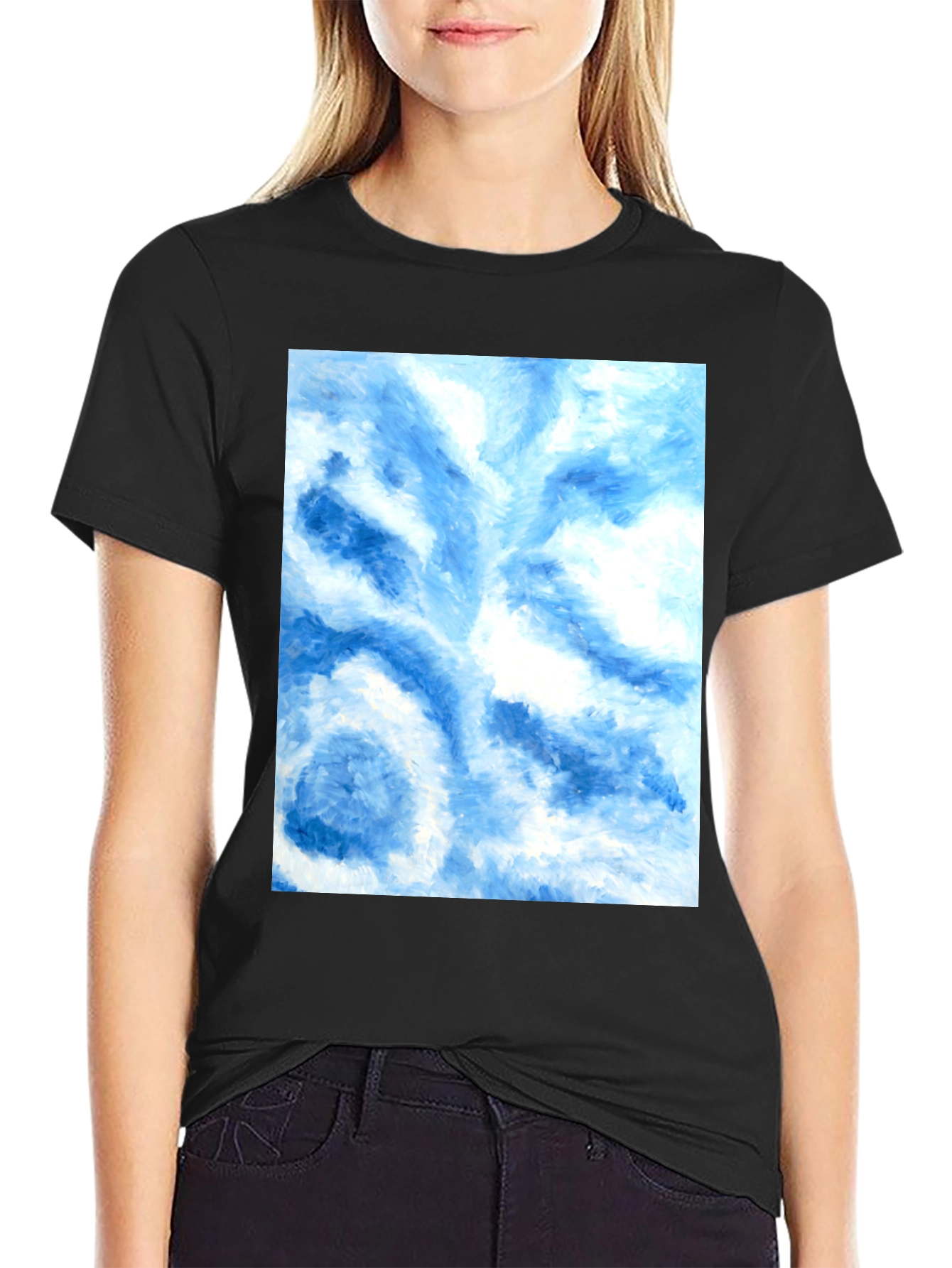 Abstract Art T-Shirt