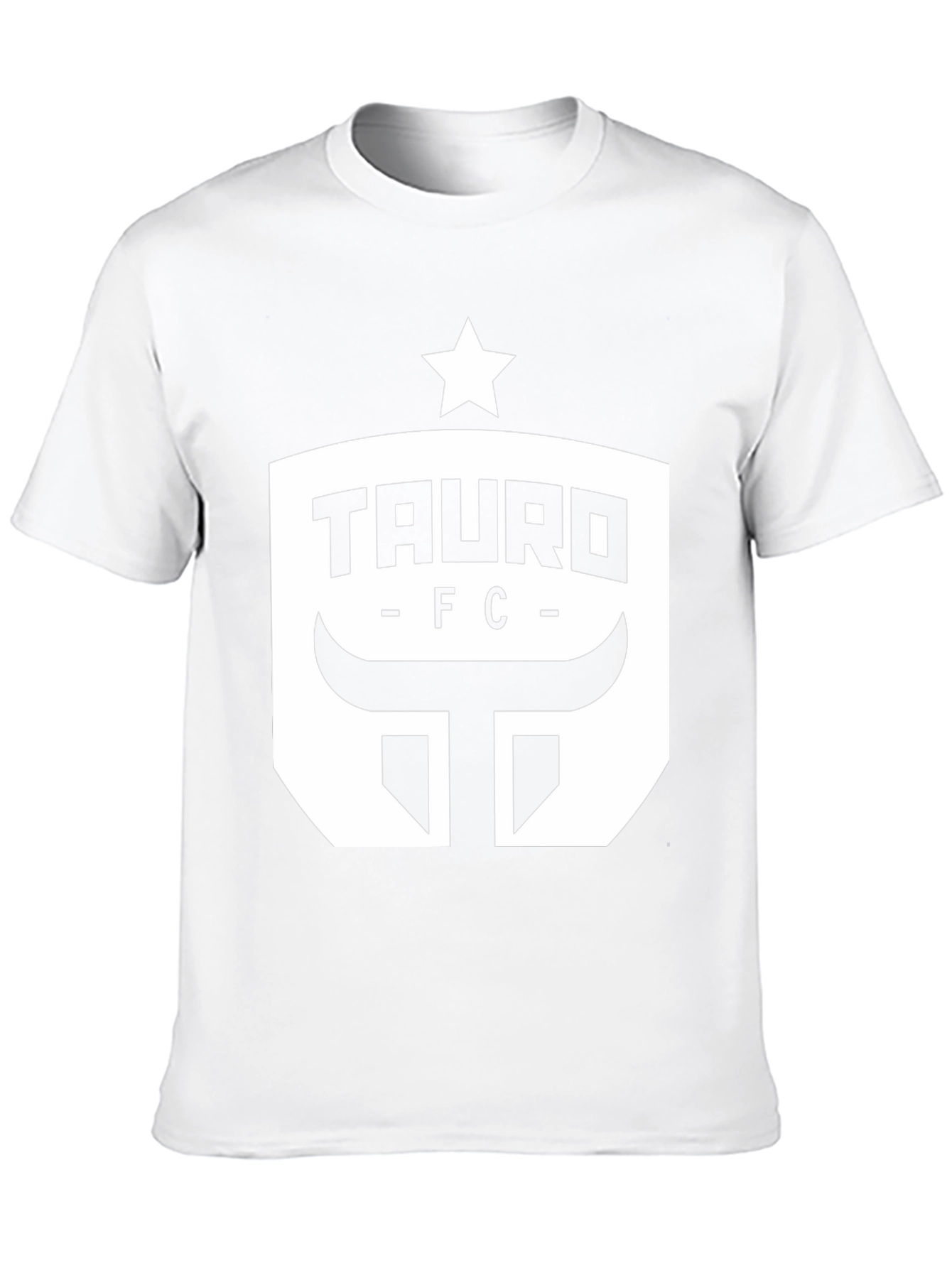 Tauro FC Black T-Shirt - Soccer Fan Apparel