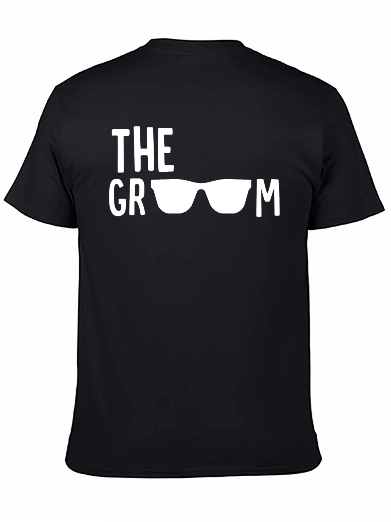 The Groom Sunglasses T-Shirt - Bachelor Party