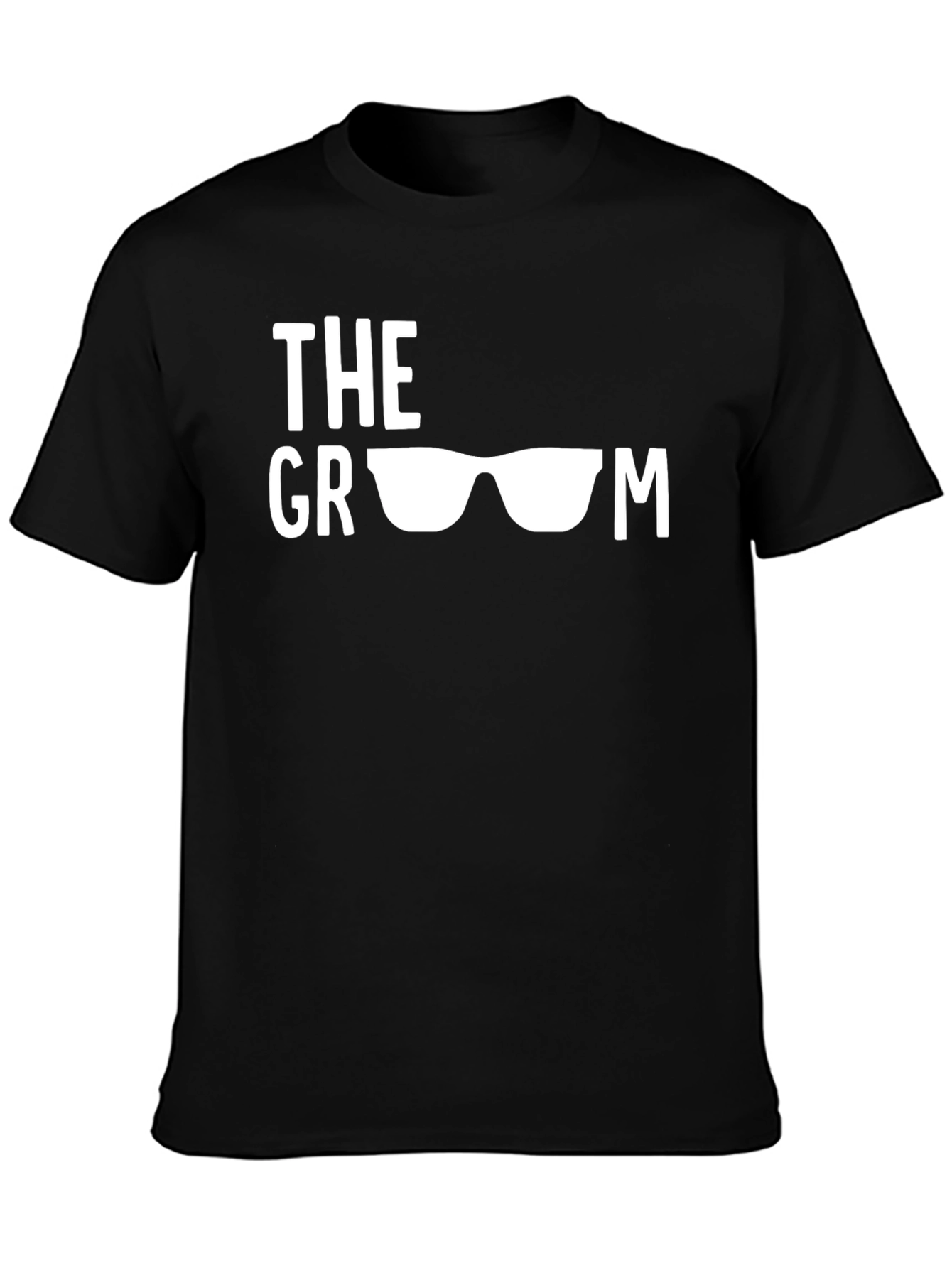 The Groom Sunglasses T-Shirt - Bachelor Party
