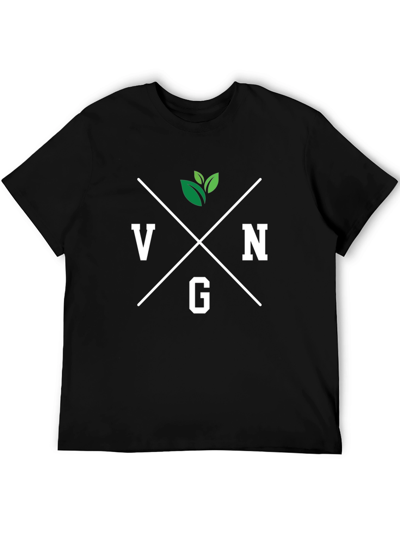 Vegan VNG T-Shirt - Stylish and Eco-Friendly